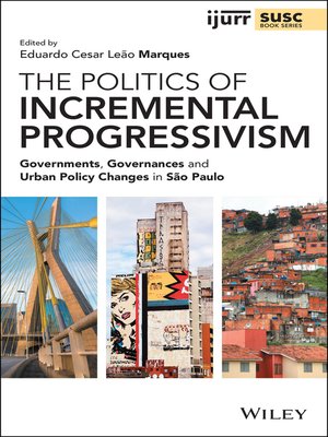cover image of The Politics of Incremental Progressivism